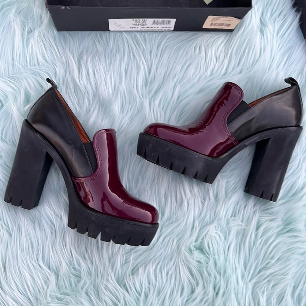 FINAL PRICE!! ⬇️📉 Marc by Marc Jacobs Platform Loafers - Size 39.5